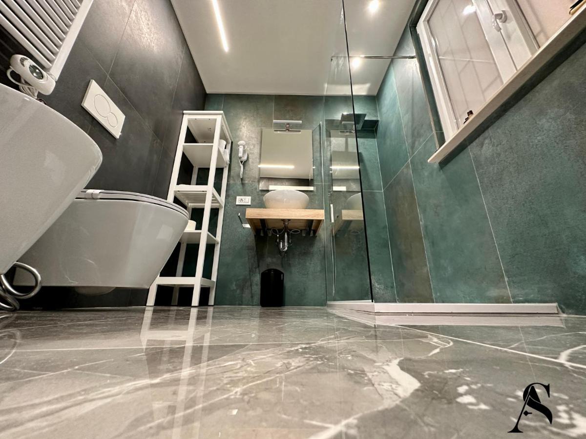 Dimora In Pieno Centro Apartment Matera Exterior photo