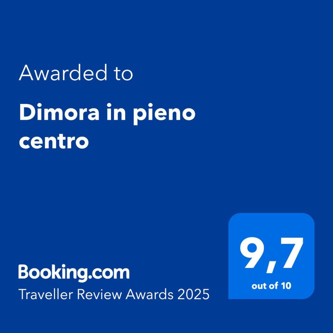 Dimora In Pieno Centro Apartment Matera Room photo